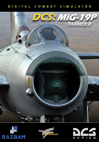 DCS: MiG-19P Farmer by RAZBAM Simulations Now Available!